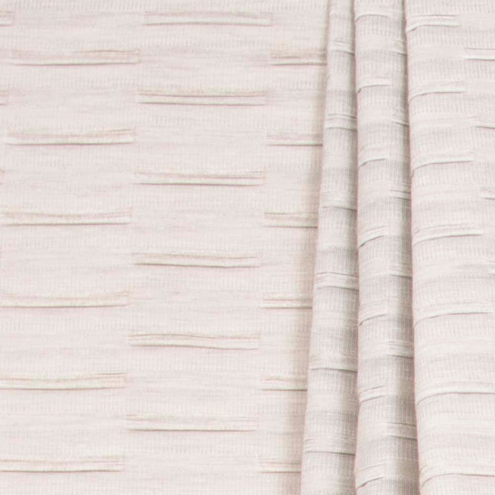 Complexity Taupe by Carole Designer Fabric Sheer Intrigue 100% Polyester Turkey N/A Horizontal: 6 and Vertical: 2 59 - Swanky Fabrics -