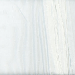 Carole Fabric Afloat White Snow