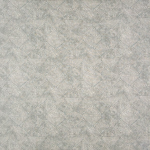 Carole Fabric Unafraid Silver