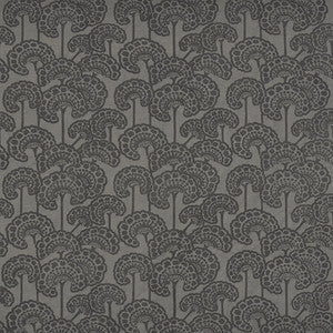 Carole Fabric Uncommon Grounds Grey