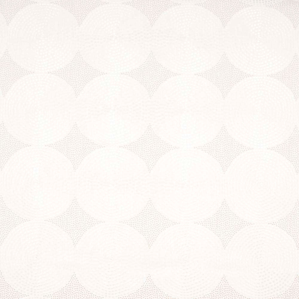 Positive Spin Ivory by Carole Designer Fabric Modern Edge 100% Polyester India N/A Horizontal: 9 and Vertical: 9 53 - Swanky Fabrics -