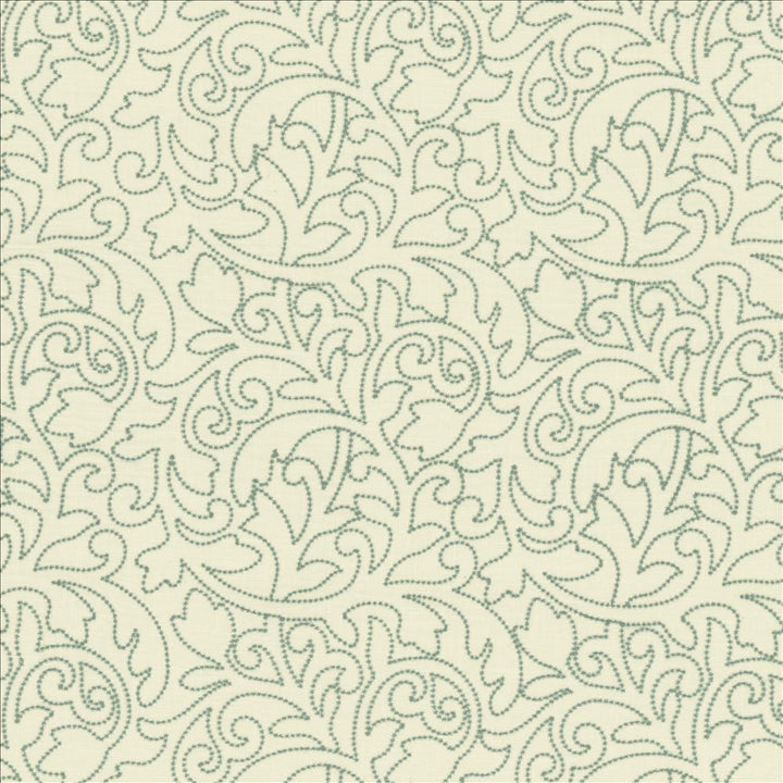 Filly Spa by Kasmir Designer Fabric 5142 55% Linen
45% Rayon
 CHINA </p><p>Repeat: Horizontal: 12 inches and Vertical: 12 inches 50 - Swanky Fabrics -