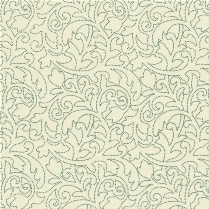 Filly Spa by Kasmir Designer Fabric 5142 55% Linen
45% Rayon
 CHINA 30,000 Wyzenbeek Double Rubs </p><p>Repeat: Horizontal: 12 inches and Vertical: 12 inches 50 - Swanky Fabrics -