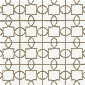 Kasmir Fabric Finnick Platinum