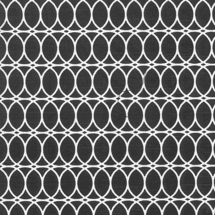Flair Onyx by Kasmir Designer Fabric 5068 100% Cotton
 USA 15,000 Wyzenbeek Double Rubs </p><p>Repeat: Horizontal: 3 4/8 inches and Vertical: 1 6/8 inches 54 - Swanky Fabrics -