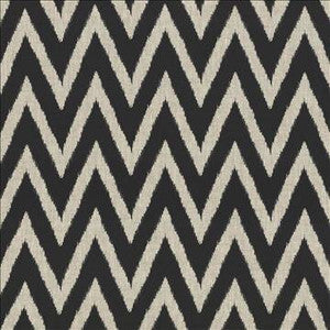Kasmir Fabric Flameboyant Ash