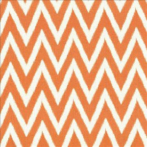Kasmir Fabric Flameboyant Orange Peel