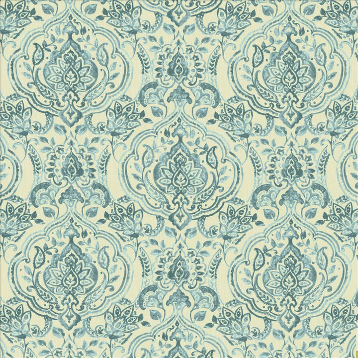 Flamenco Spray by Kasmir Designer Fabric See sample 70% Viscose
30% Linen
 SPAIN 15,000 Wyzenbeek Double Rubs </p><p>Repeat: Horizontal: 27 inches and Vertical: 26 inches 54 - Swanky Fabrics -