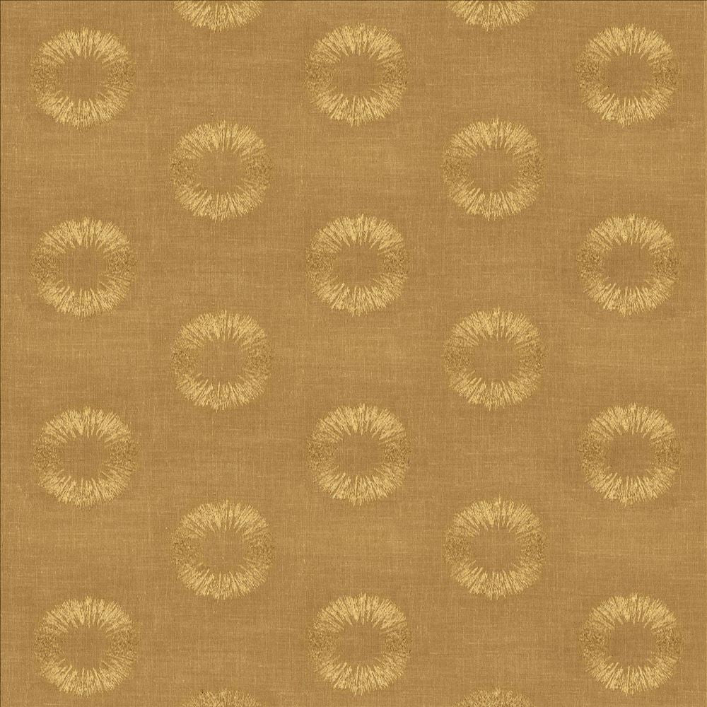Flashpoint Wheatberry by Kasmir Designer Fabric 1439 100% Polyester
Embroidery
100% Polyester
 INDIA </p><p>Repeat: Horizontal: 8 6/8 inches and Vertical: 6 2/8 inches 53 - 55 - Swanky Fabrics -
