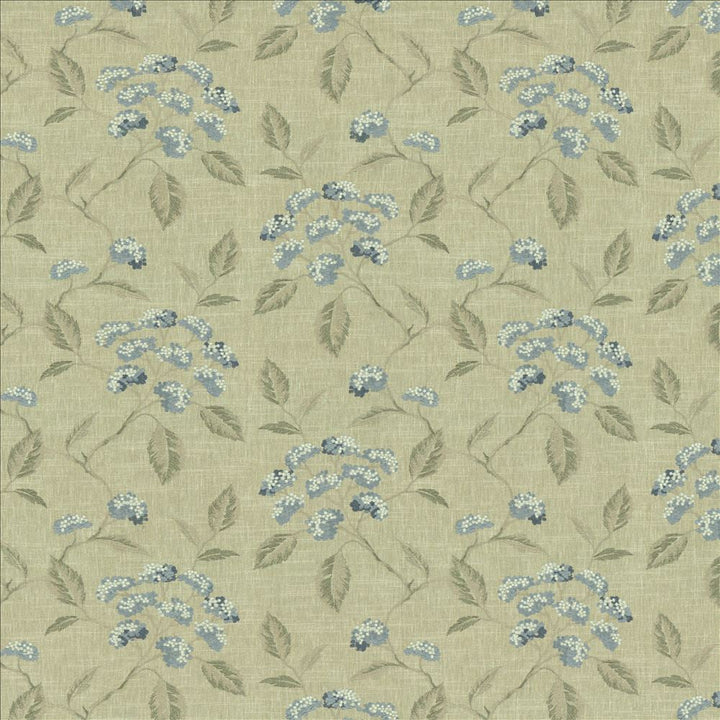 Flattery Fresco  by Kasmir Designer Fabric 1454 58% Cotton
42% Polyester
 INDIA 12,000 Wyzenbeek Double Rubs Horizontal: 17 inches and Vertical: 12 2/8 inches 54  - Swanky Fabrics -