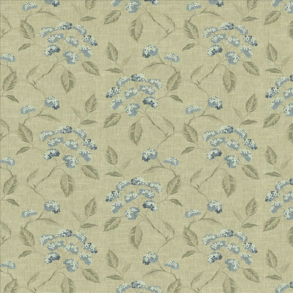 Flattery Fresco by Kasmir Designer Fabric See sample 58% Cotton
42% Polyester
 INDIA 12,000 Wyzenbeek Double Rubs </p><p>Repeat: Horizontal: 17 inches and Vertical: 12 2/8 inches 54 - Swanky Fabrics -