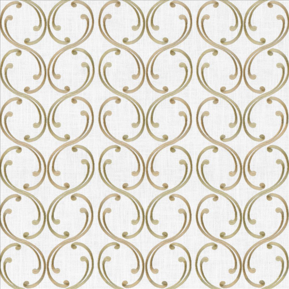 Flirtatious Beach by Kasmir Designer Fabric See sample 70% Rayon
30% Linen
Embroidery
100% Rayon
 INDIA 30,000 Wyzenbeek Double Rubs </p><p>Repeat: Horizontal: 8 5/8 inches and Vertical: 9 inches 52 - Swanky Fabrics -