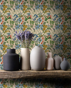Mind the Gap Wallpaper Mind The Gap   SUMMERISH Taupe   (WP20308)