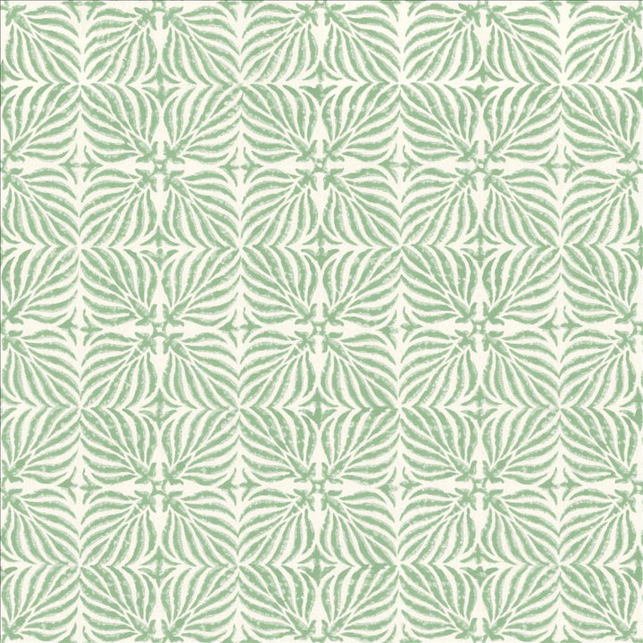 Floriata Blocks Marine  by Kasmir Designer Fabric 5124 90% Cotton
10% Linen
 INDIA Not Tested Horizontal: 6 inches and Vertical: 6 inches 53  - Swanky Fabrics -