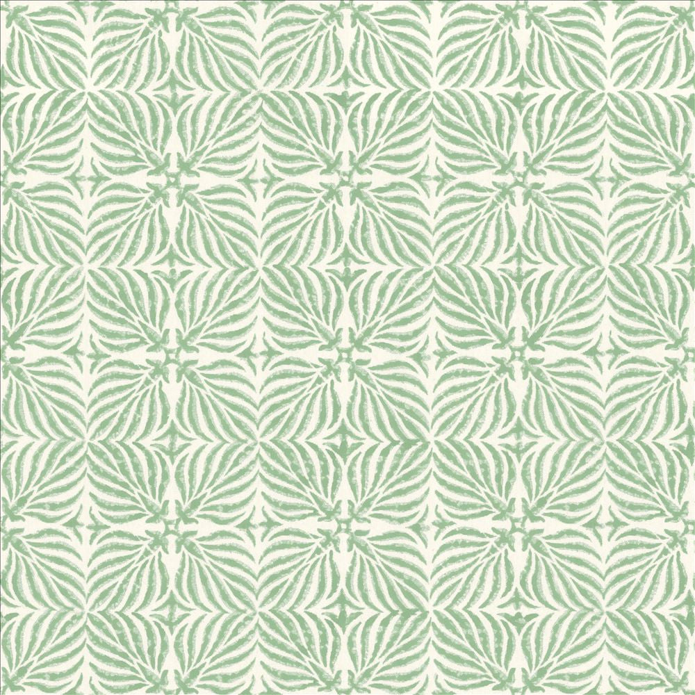 Floriata Blocks Marine by Kasmir Designer Fabric 5124 90% Cotton 10% Linen INDIA Not Tested Horizontal: 6 inches and Vertical: 6 inches 54 - Swanky Fabrics -