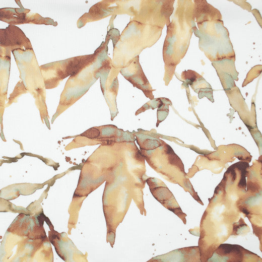 Florist - Topaz 59" by Europatex Designer Fabric Florist 100% Polyester China See Sample Horizontal: N/A and Vertical: N/A 59.00 inches  - Swanky Fabrics -
