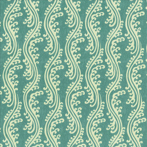 Kasmir Fabric Flouncy Lagoon
