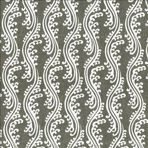 Kasmir Fabric Flouncy Noir