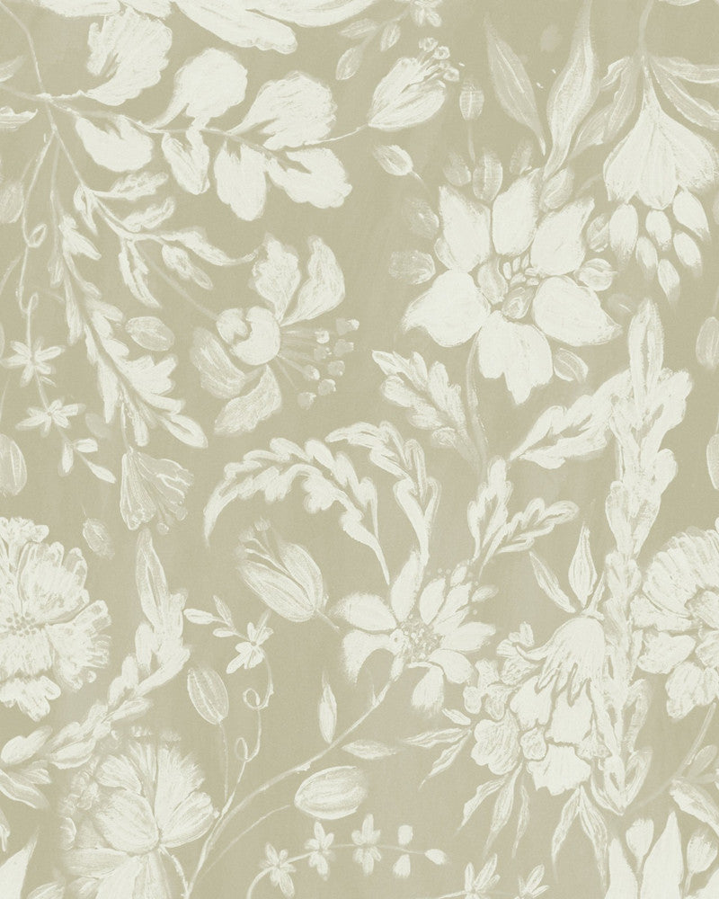 Mind The Gap Wallpaper FLOWERY ORNAMENT Seedpearl Wallpaper (WP30037) | WP30037 | TRANSYLVANIAN ROOTS | 1 roll x 20.5 x 393.7 in | 0.52m / 20.5in | 10m / 393.7in | 5.20mp | 80cm / 31.4in | Grey | Satin Matte | Paste the wall | 1-roll in a box | Fabric Carolina | https://www.fabriccarolina.com/