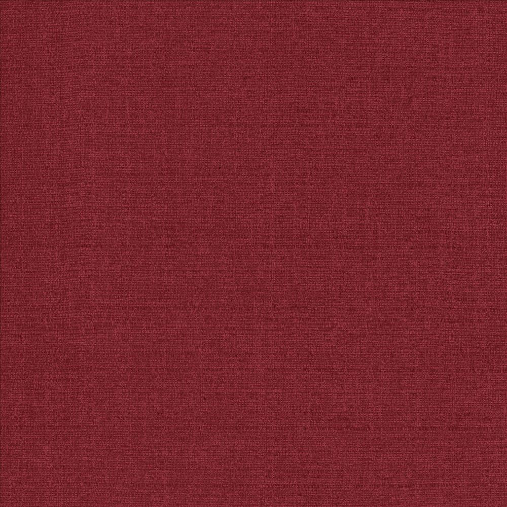 Flynn Red by Kasmir Designer Fabric See sample 91% Polyester
9% Nylon
 CHINA 100,000 Wyzenbeek Double Rubs </p><p>Repeat: Horizontal: N/A and Vertical: N/A 54 - Swanky Fabrics -