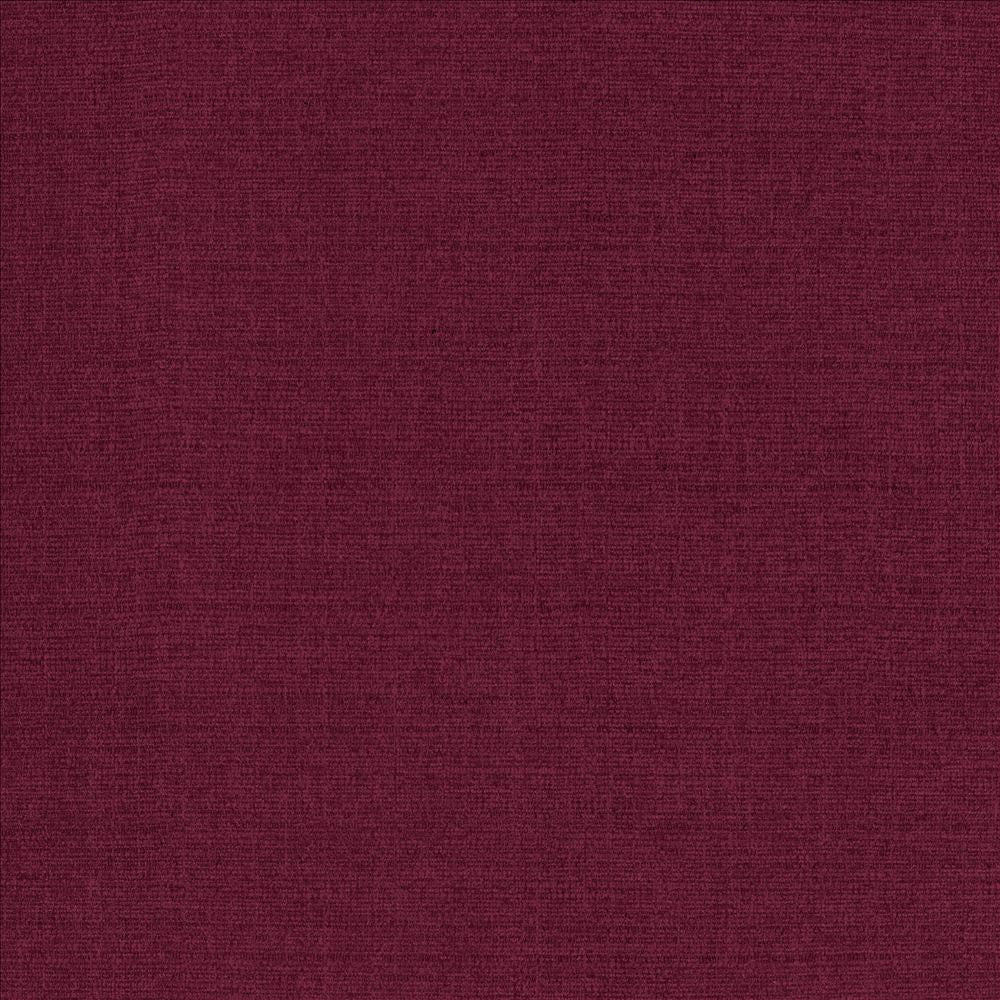 Flynn Wine by Kasmir Designer Fabric 5164 91% Polyester
9% Nylon
 CHINA 100,000 Wyzenbeek Double Rubs </p><p>Repeat: Horizontal: N/A and Vertical: N/A 54 - Swanky Fabrics -