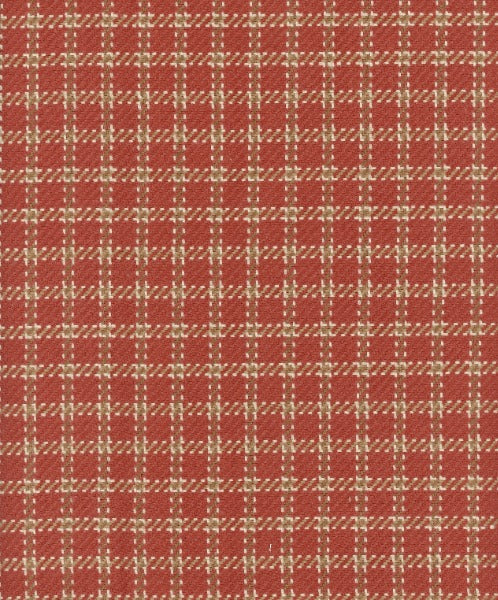 Roth & Tompkins Fabric Fontaine Paprika