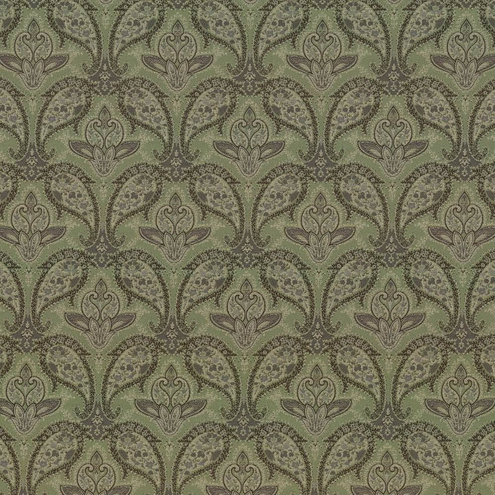 Forcella Meadow by Kasmir Designer Fabric 5074 66% Rayon
34% Polyester
 CHINA </p><p>Repeat: Horizontal: 7 3/8 inches and Vertical: 9 inches 55 - Swanky Fabrics -