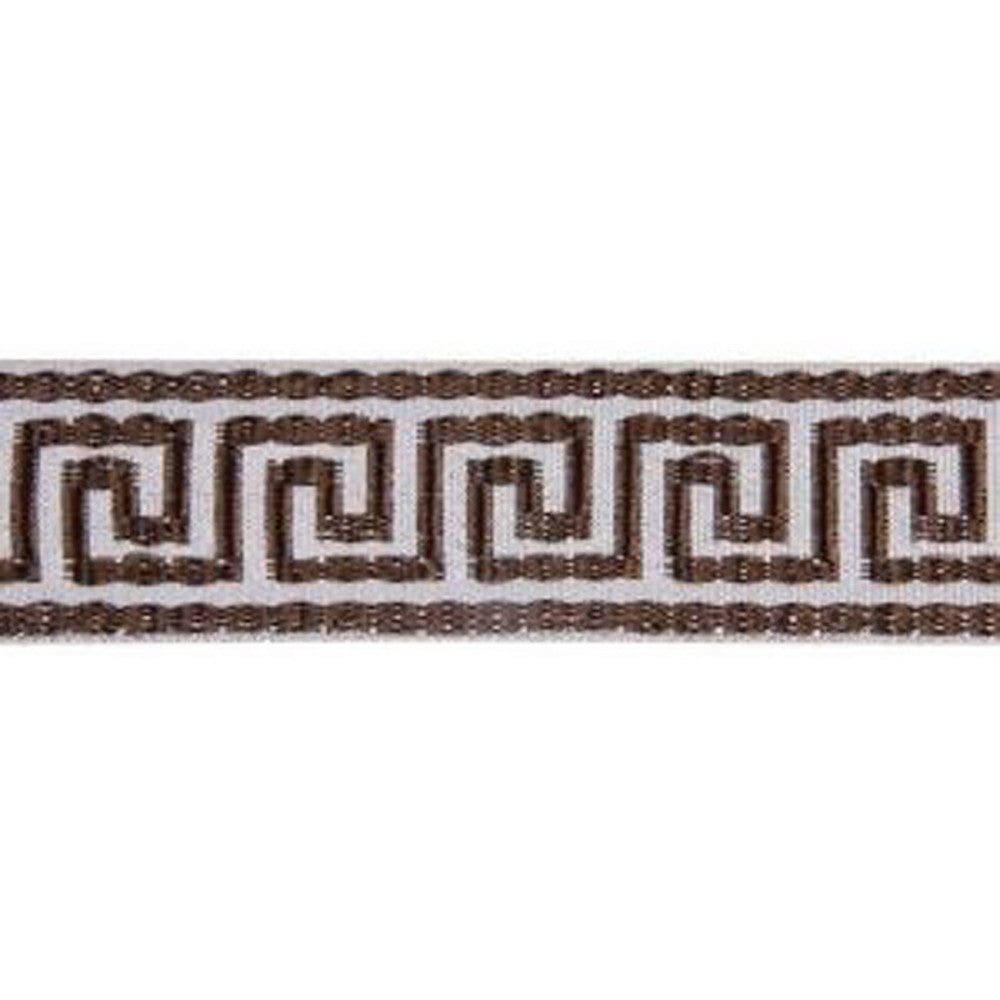 HT 601 Fountain by Europatex Designer Fabric Jacquard tapes 100% Polyester 1.50 inches - Swanky Fabrics -