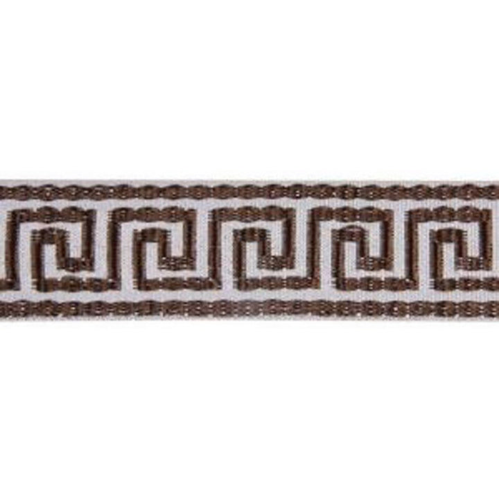 HT 601 Fountain by Europatex Designer Fabric Jacquard tapes 100% Polyester 1.50 inches - Swanky Fabrics -