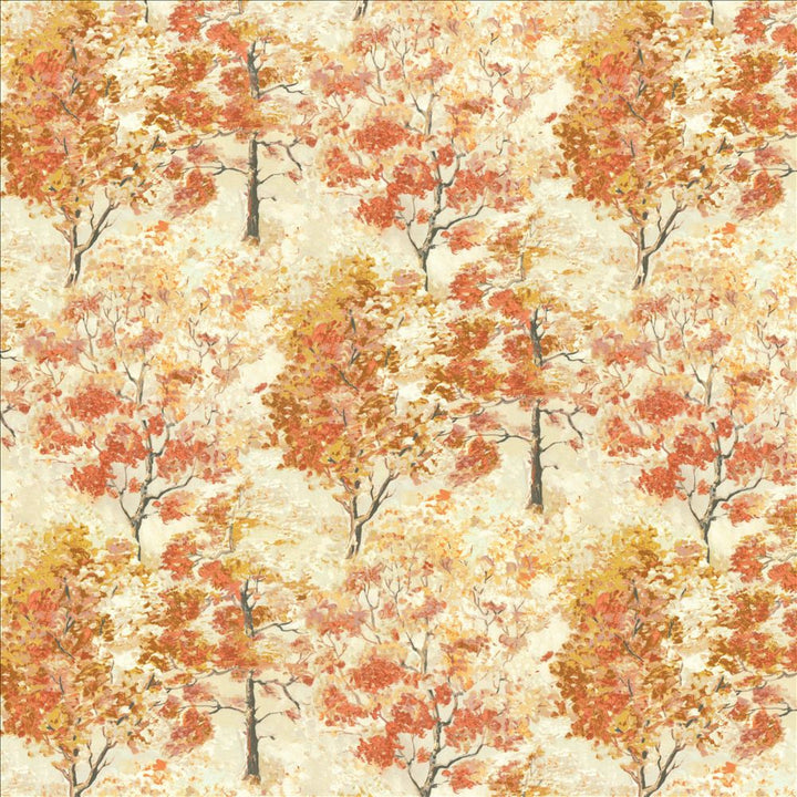 Four Oaks Woodrose by Kasmir Designer Fabric 1468 100% Polyester
 INDIA </p><p>Repeat: Horizontal: 27 2/8 inches and Vertical: 27 inches 54 - Swanky Fabrics -
