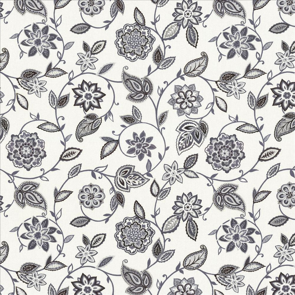 Fox Meadow Licorice by Kasmir Designer Fabric 5085 100% Cotton
 CHINA </p><p>Repeat: Horizontal: 13 4/8 inches and Vertical: 13 4/8 inches 54 - Swanky Fabrics -