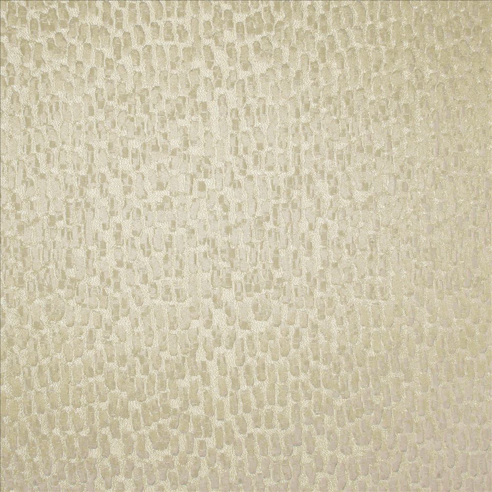 Fragments Eggshell  by Kasmir Designer Fabric 5119 100% Polyester
 INDIA 25,000 Wyzenbeek Double Rubs Horizontal: N/A and Vertical: N/A 55  - Swanky Fabrics -