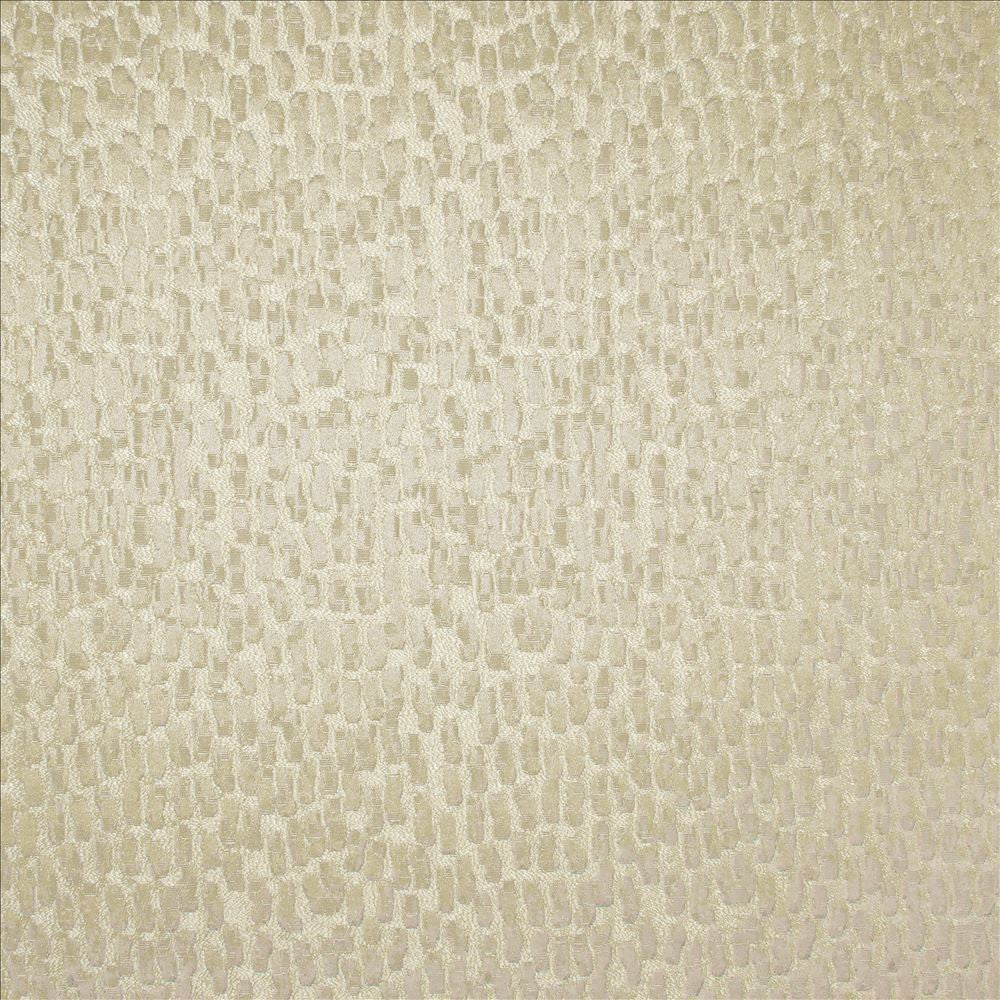 Fragments Eggshell by Kasmir Designer Fabric 5119 100% Polyester
 INDIA </p><p>Repeat: Horizontal: N/A and Vertical: N/A 55 - Swanky Fabrics -