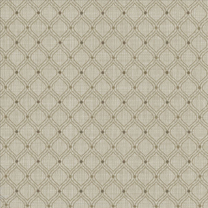 Frankfurt Silver by Kasmir Designer Fabric 5123 46% Polyester
41% Cotton
13% Acrylic
 TURKEY </p><p>Repeat: Horizontal: 1 6/8 inches and Vertical: 2 3/8 inches 54 - Swanky Fabrics -