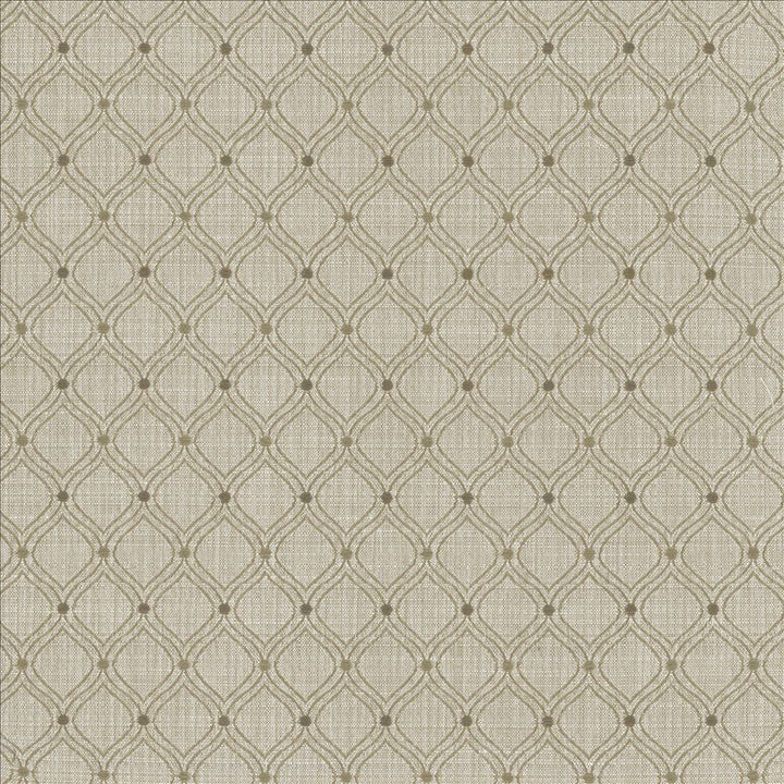 Frankfurt Silver by Kasmir Designer Fabric See sample 46% Polyester
41% Cotton
13% Acrylic
 TURKEY 100,000 Wyzenbeek Double Rubs </p><p>Repeat: Horizontal: 1 6/8 inches and Vertical: 2 3/8 inches 54 - Swanky Fabrics -