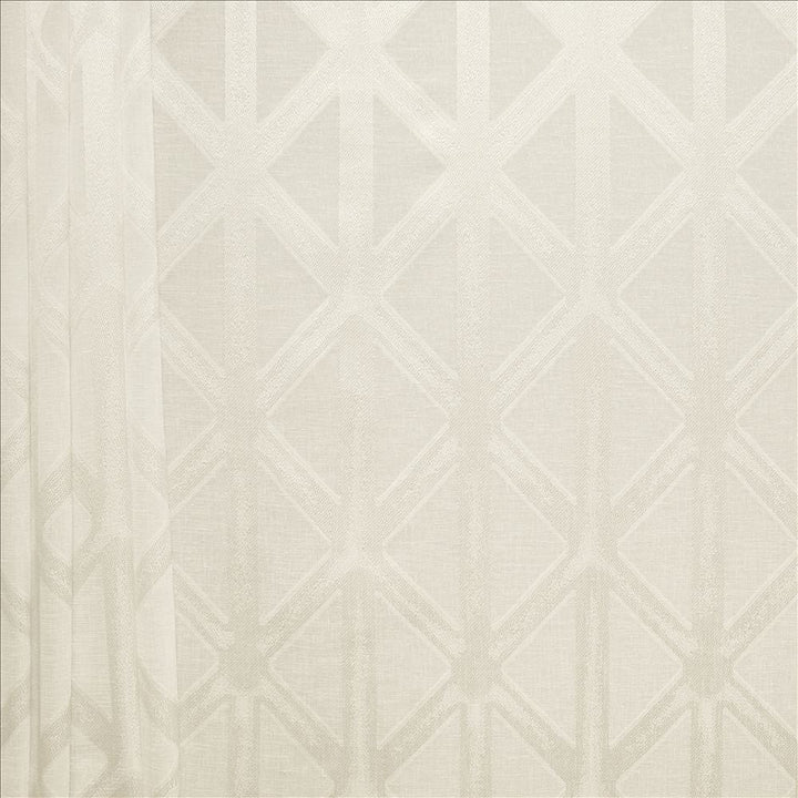 Frankie Snow by Kasmir Designer Fabric 1465 100% Polyester
 TURKEY </p><p>Repeat: Horizontal: 7 5/8 inches and Vertical: 7 6/8 inches 118 - Swanky Fabrics -