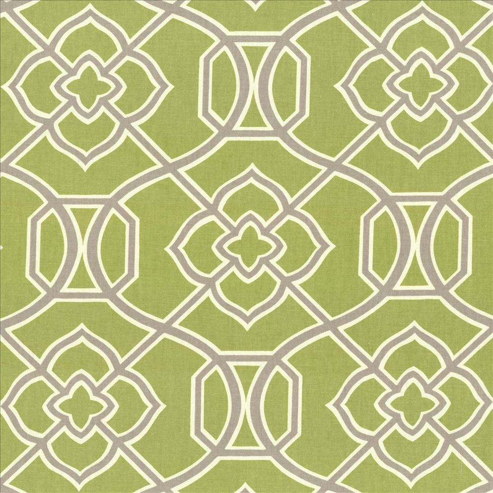 Fratelli Peridot by Kasmir Designer Fabric 5082 100% Cotton USA 12,000 Wyzenbeek Double Rubs Horizontal: 13 4/8 inches and Vertical: 13 4/8 inches 54 - Swanky Fabrics -