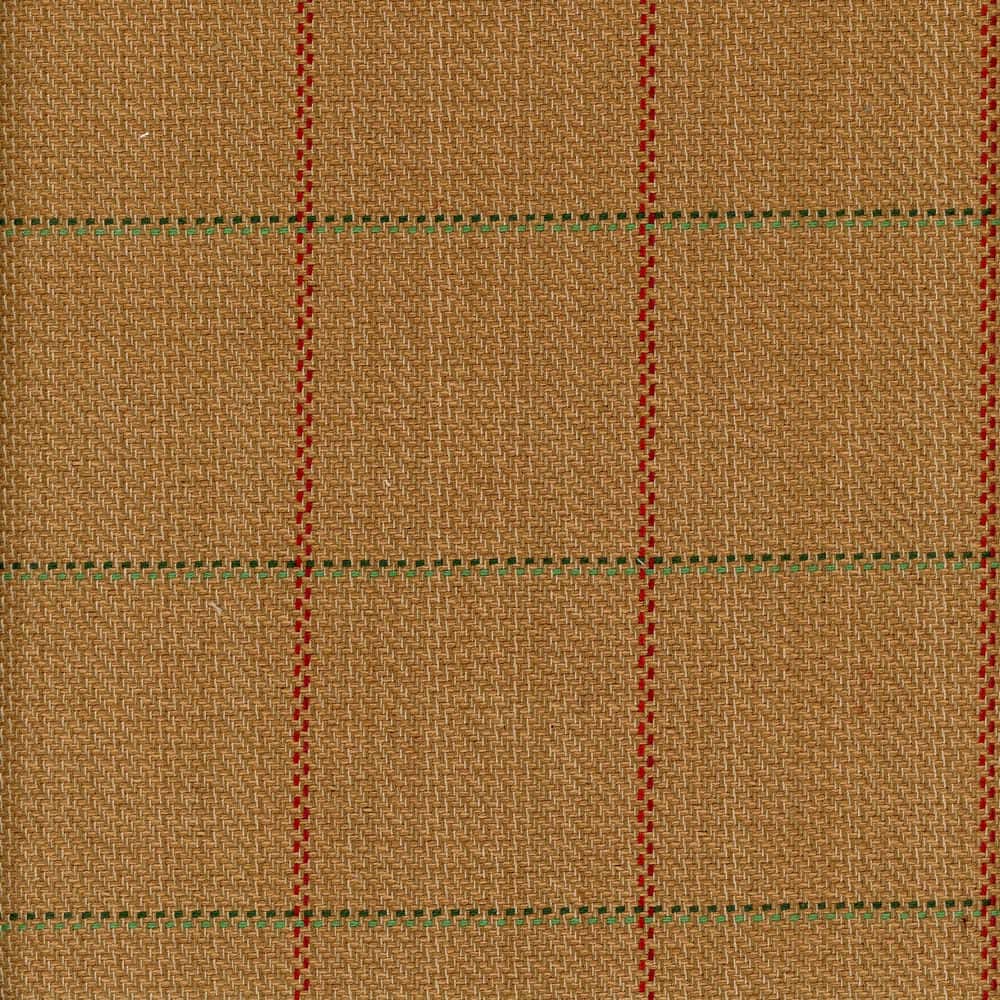 Roth & Tompkins Fabric Frazier Camel