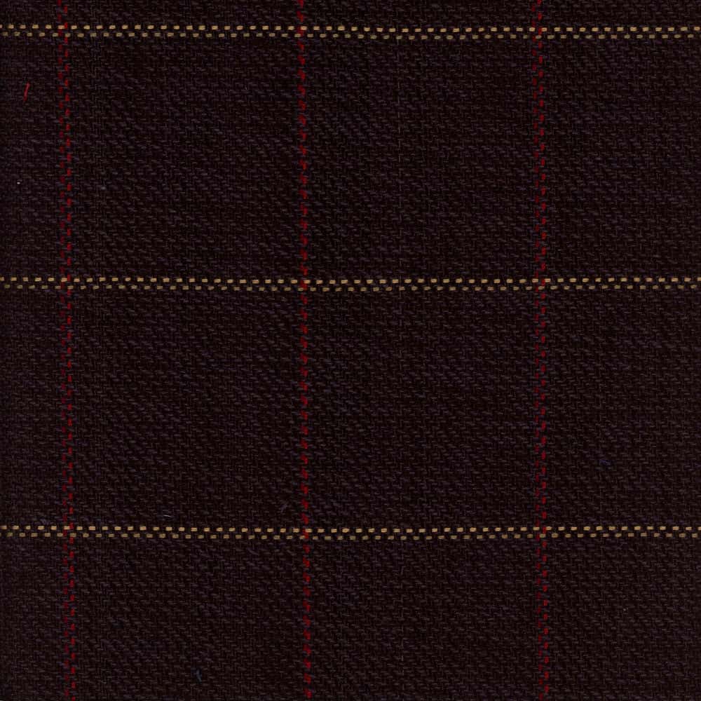 Roth & Tompkins Fabric Frazier Charcoal