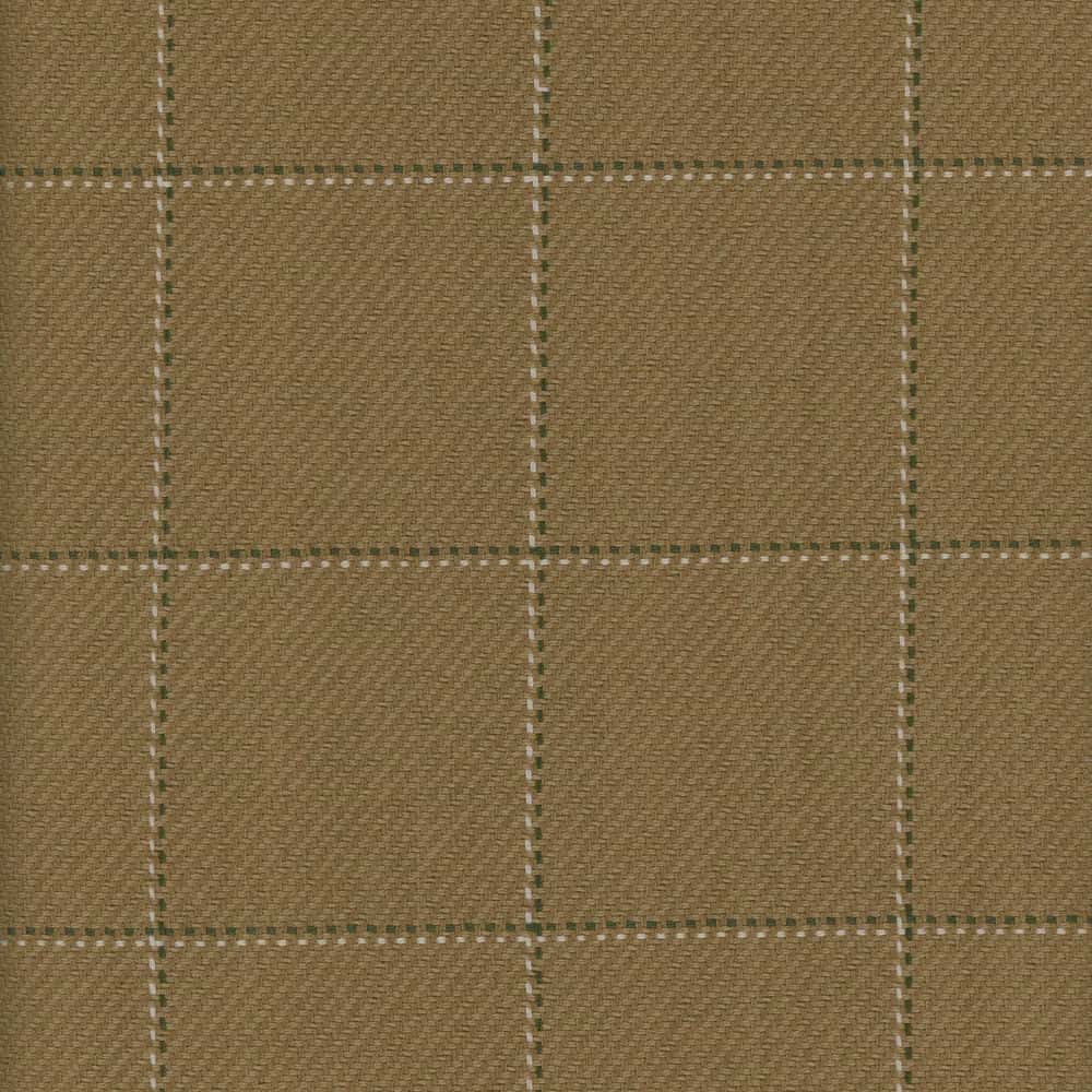 Roth & Tompkins Fabric Frazier Khaki
