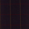 Roth & Tompkins Fabric Frazier Midnight