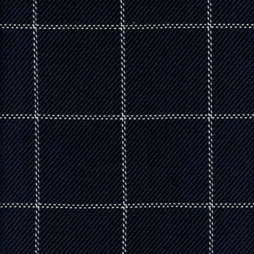 Roth & Tompkins Fabric Frazier Navy