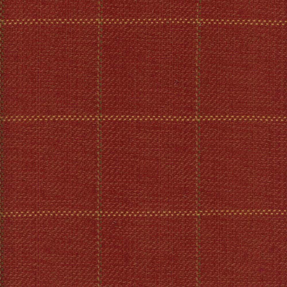Roth & Tompkins Fabric Frazier Terracotta