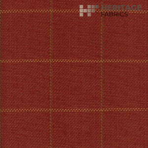 Roth & Tompkins Fabric Frazier Terracotta