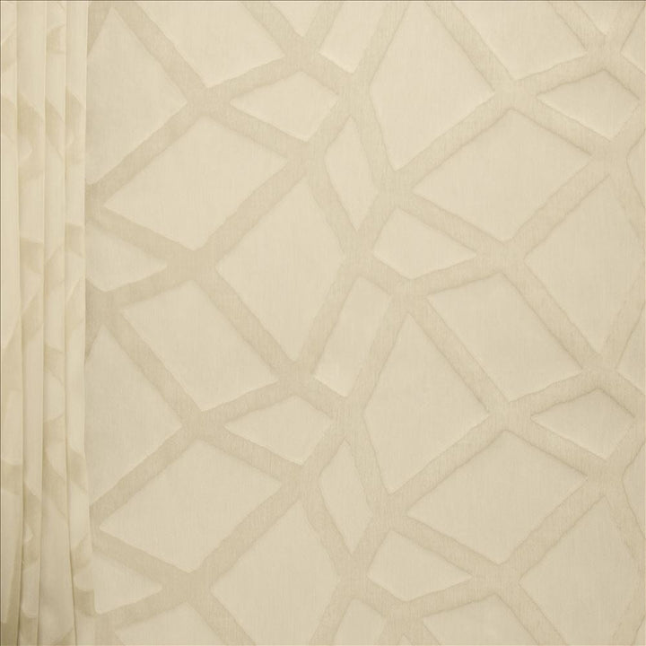 Freida Linen by Kasmir Designer Fabric See sample 100% Polyester
 TURKEY Not Tested </p><p>Repeat: Horizontal: 15 inches and Vertical: 16 1/8 inches 118 - Swanky Fabrics -