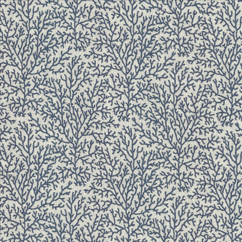 Freshwater Denim by Kasmir Designer Fabric See sample 37% Cotton
36% Polyester
27% Viscose
 INDIA 46,000 Martindale Cycles </p><p>Repeat: Horizontal: 7 inches and Vertical: 8 6/8 inches 56 - Swanky Fabrics -