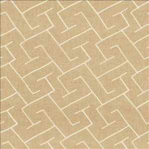Kasmir Fabric Frette Stone