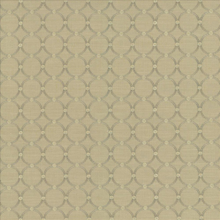 Full Circle Sterling  by Kasmir Designer Fabric 5144 100% Cotton
 INDIA 12,000 Wyzenbeek Double Rubs Horizontal: 1 4/8 inches and Vertical: 1 4/8 inches 57  - Swanky Fabrics -
