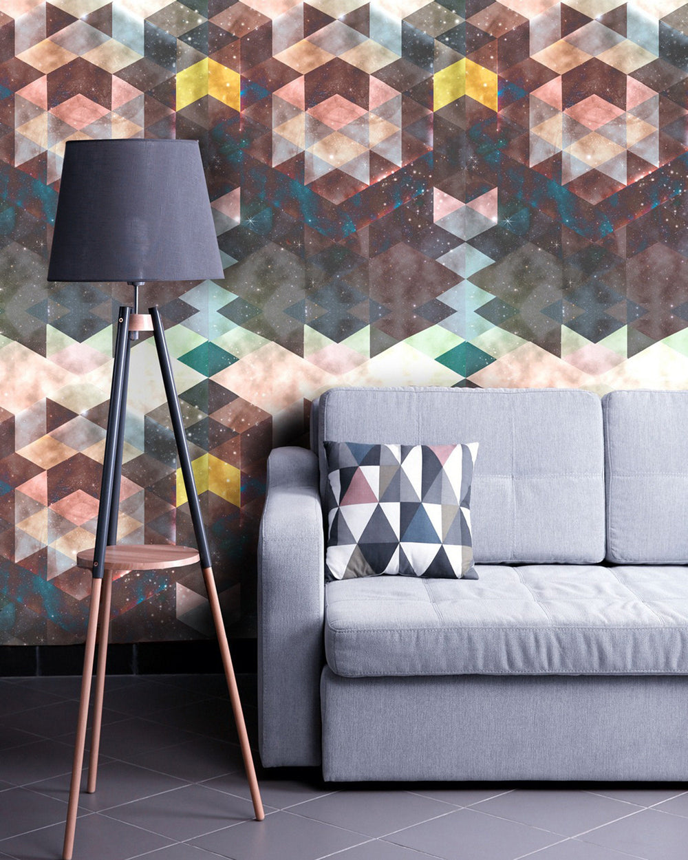 Galaxy Premium wallpaper by Mind the Gap (WP20065), view 2