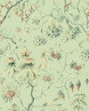 Mind the Gap Wallpaper Mind The Gap   GRANDMA'S TAPESTRY Green   (WP30019)